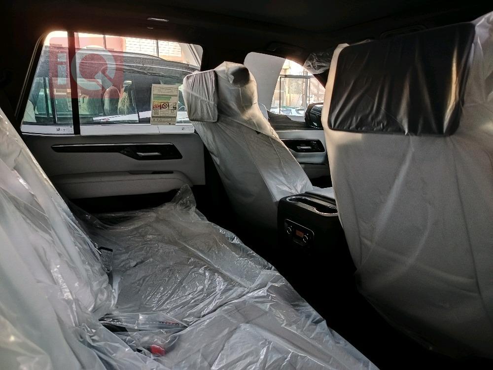 شيفروليه تاهو